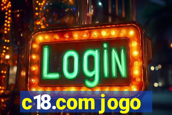 c18.com jogo